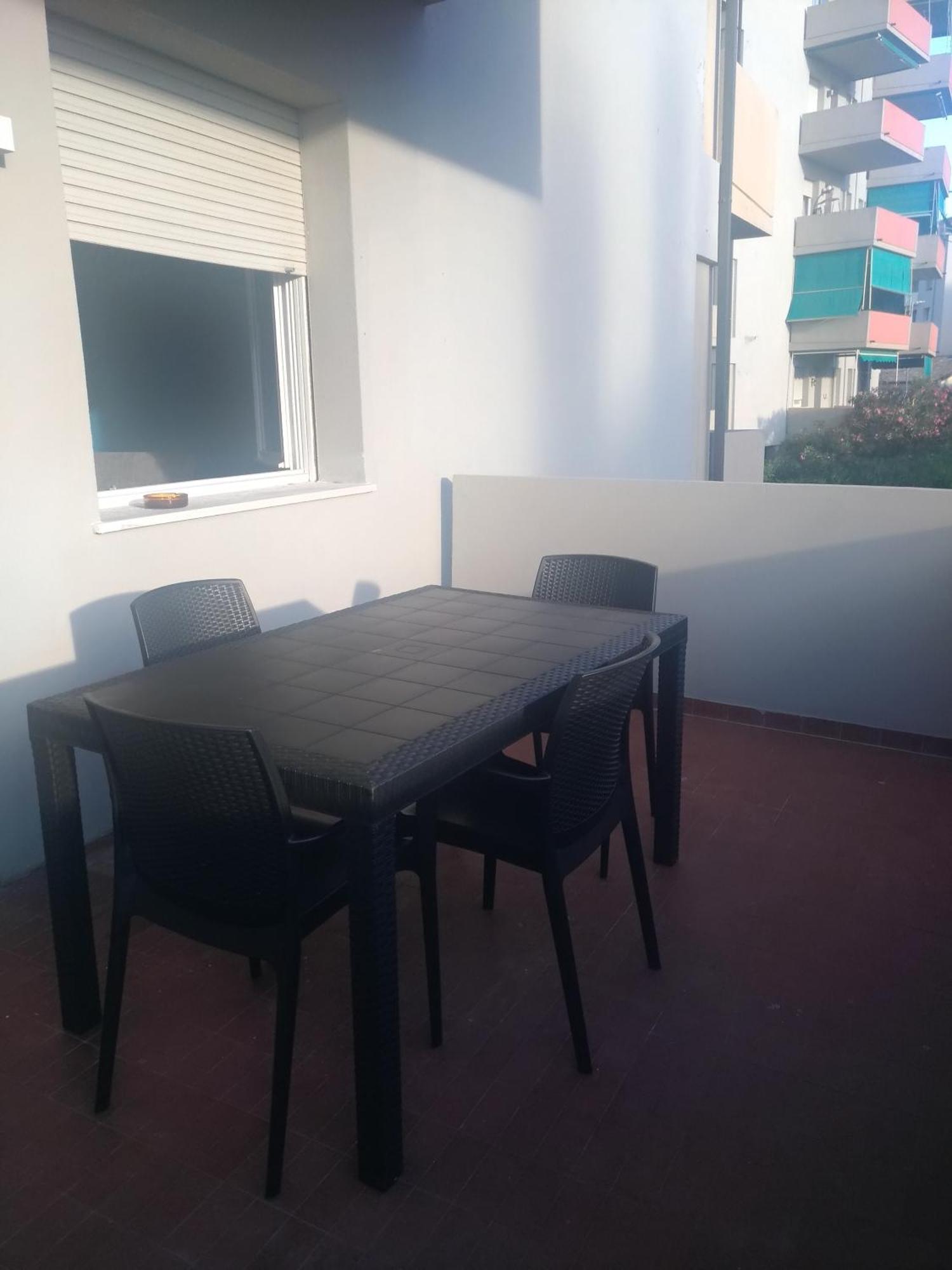 Appartamento Azzurro Pesaro Kültér fotó