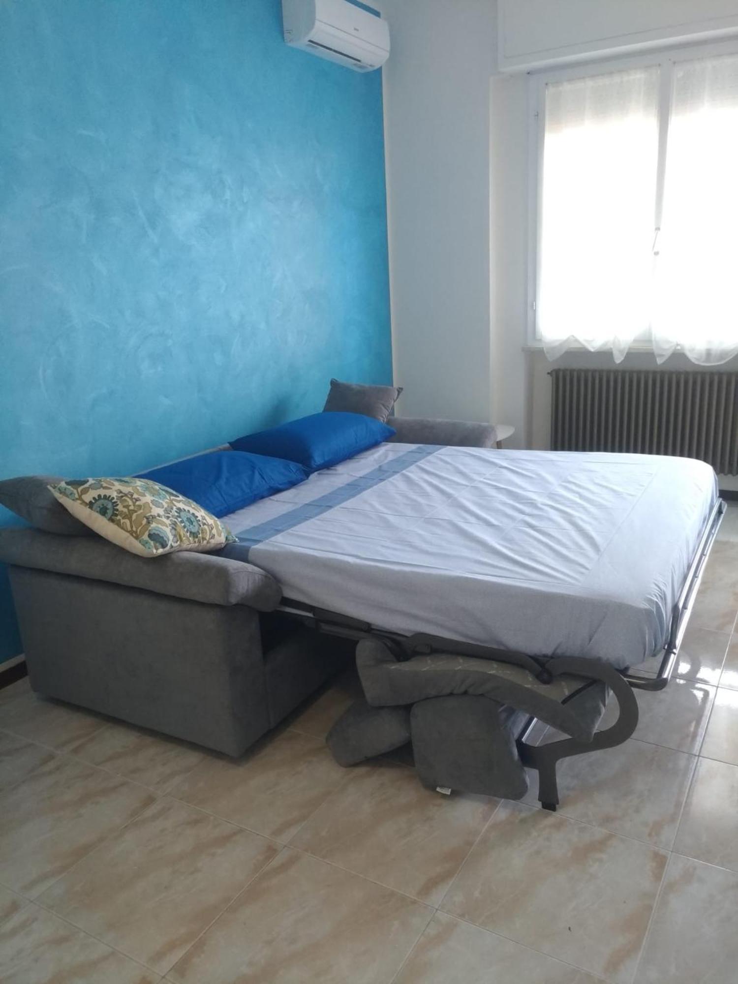 Appartamento Azzurro Pesaro Kültér fotó