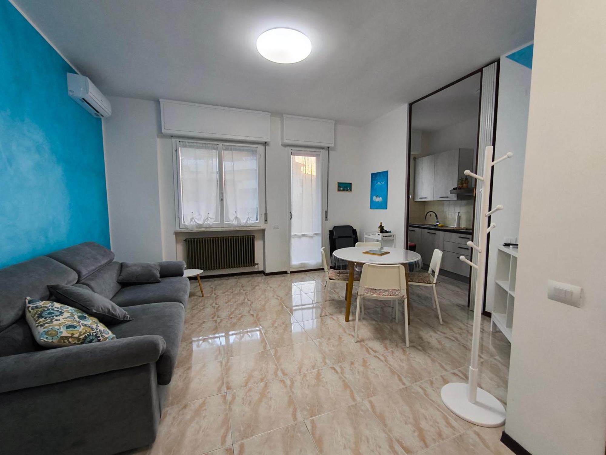 Appartamento Azzurro Pesaro Kültér fotó