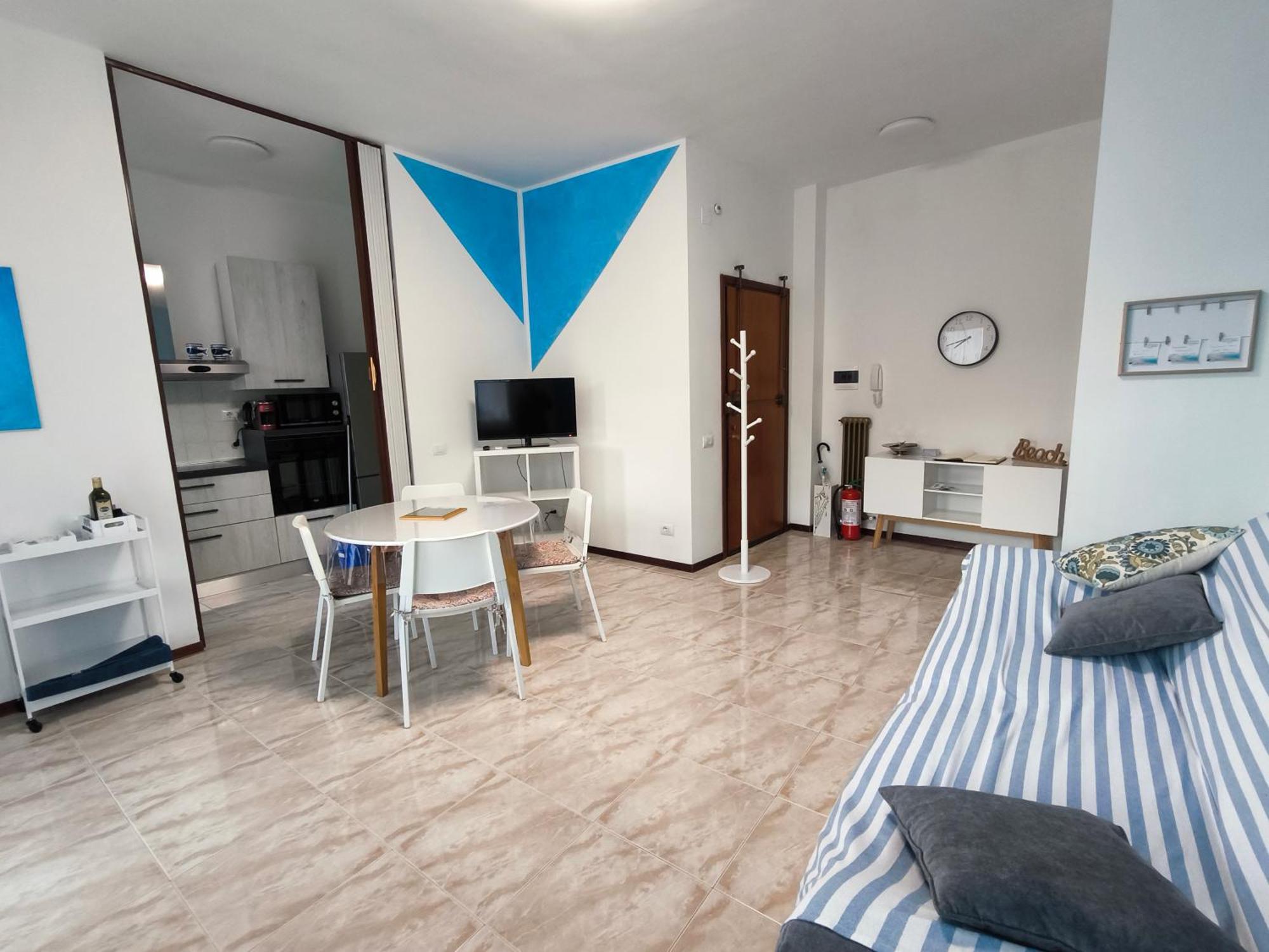 Appartamento Azzurro Pesaro Kültér fotó
